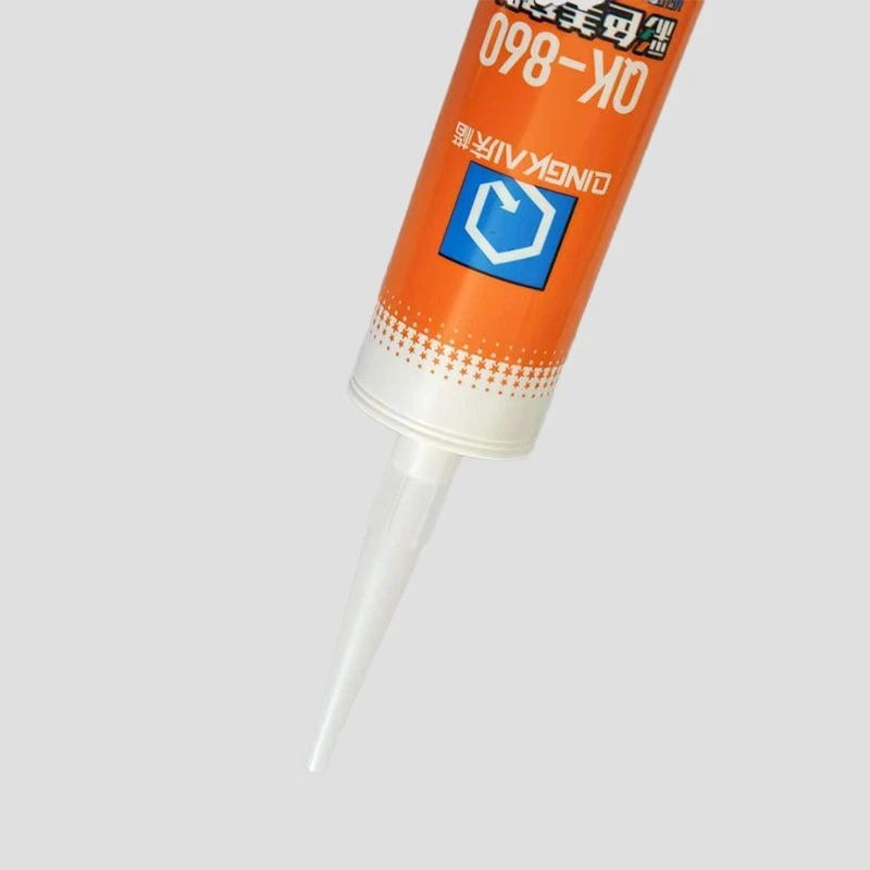 Quick-drying Large Plate Glass Silicone Sealant best